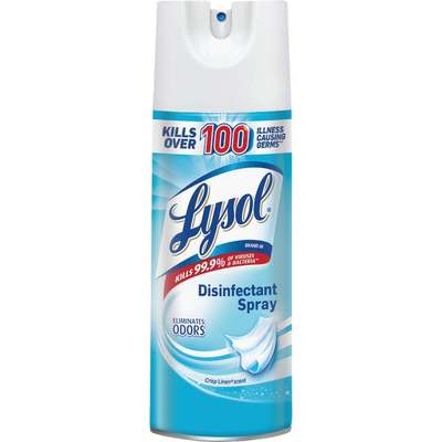 12.5oz Linen Lysol Spray
