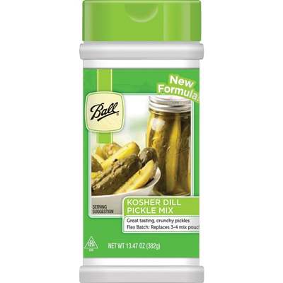 KOSHER DILL PICKLE MIX