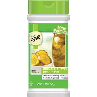 BREAD&BUTTER PICKLE MIX