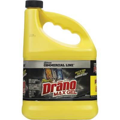 DRANO MAX CLOG 1GAL