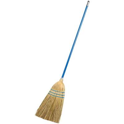 NATURAL FIBER BROOM