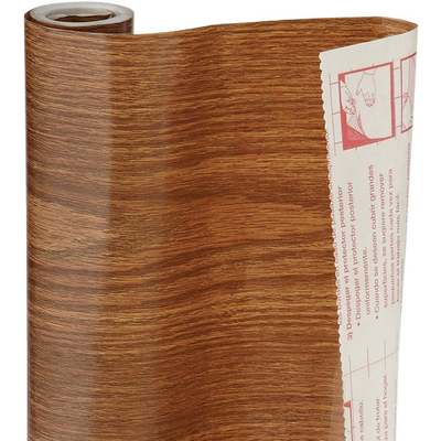 18"X15' HONEY OAK LINER