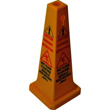 FLOOR SAFETY CONE
