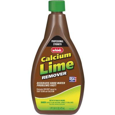 16OZ CALCM LIME REMOVER