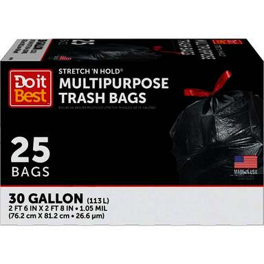 30GAL STRETCH&HOLD BAG