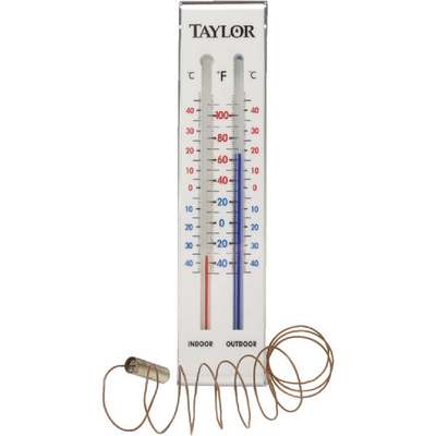 INDOOR/OUTDR THERMOMETER