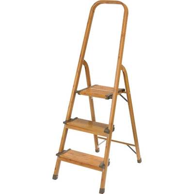 3-STEP ULTRALIGHT STOOL