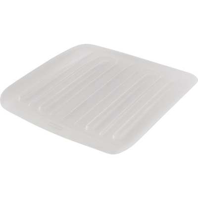 SMALL CLEAR DRAINER TRAY