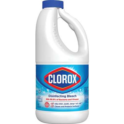 43OZ DISINFECT BLEACH