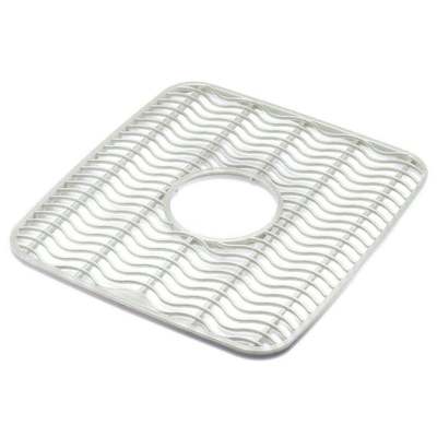 Clear Twin Sink Mat