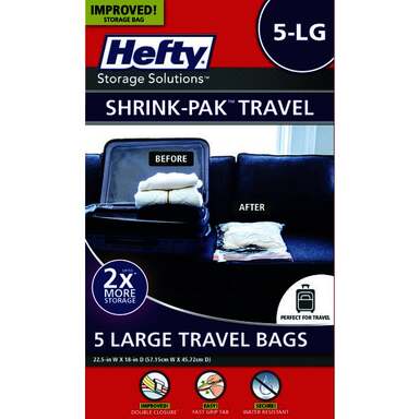 5CT SP TRVL LG BAG