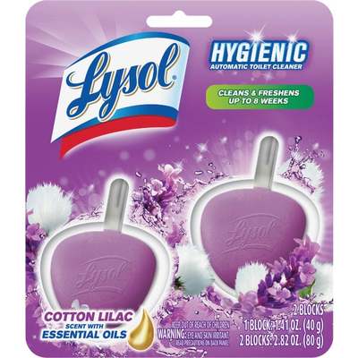 LYSOL TOILET TABS 2PK