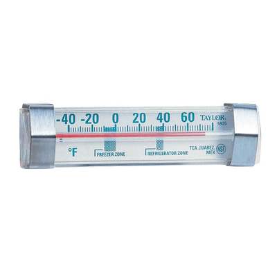 Freezer-Refrigerator Thermometer