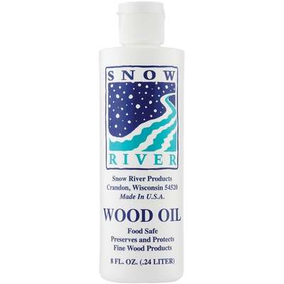 8OZ WOOD CONDITIONER
