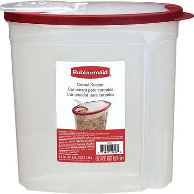 1.5GAL CEREAL CONTAINER