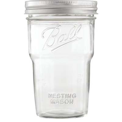 4PK WM PINT NESTING JAR