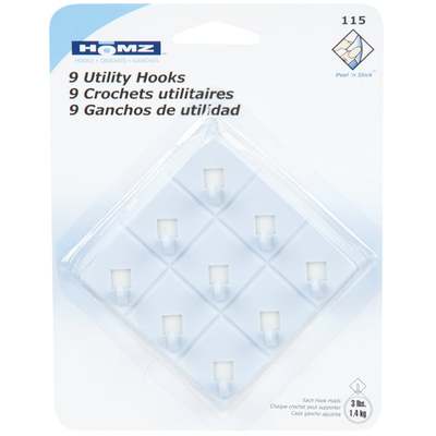 9PK UTILITY HOOKS