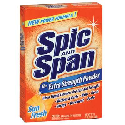 Spic & Span Powder