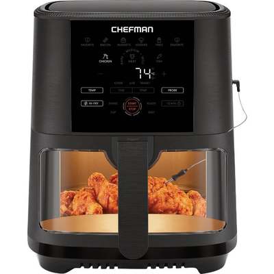 6QT DIGITAL AIR FRYER