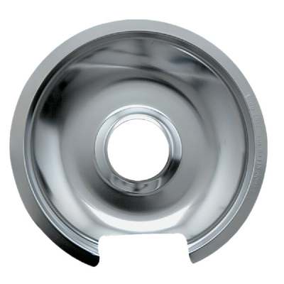 *6" ELEC REFLCTR DRIP PAN