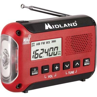 EMERG WEATHR RADIO/LIGHT