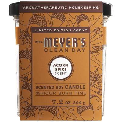 7.2OZ ACRN SP SOY CANDLE