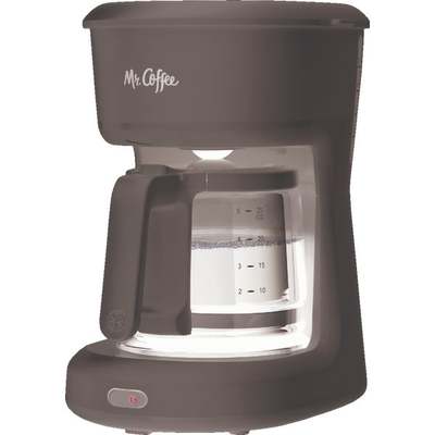 5CUP SWITCH COFFEEMAKER-WHITE