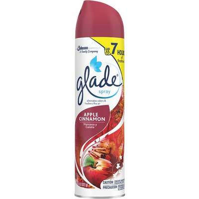 8OZ APPLE CINNAMON GLADE