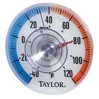 THERMOMETER WINDOW