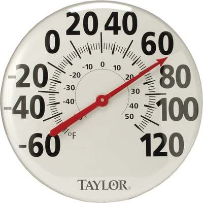 OUTDOOR THERMOMETER