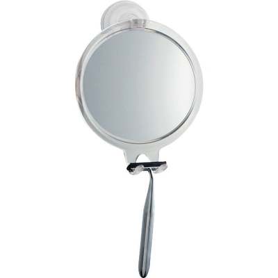 SUCTION FOG FREE MIRROR