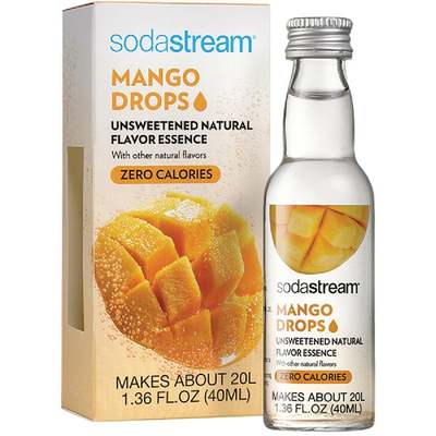 LQD MANGO WATER DROPS