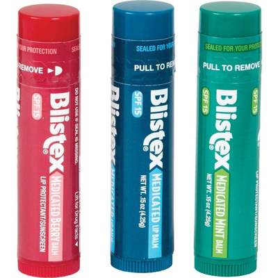 ASSORTED LIP BALM