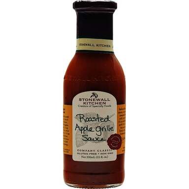 ROASTED APPLE SAUCE