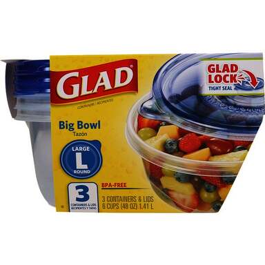 3CT 48OZ LRG BOWL