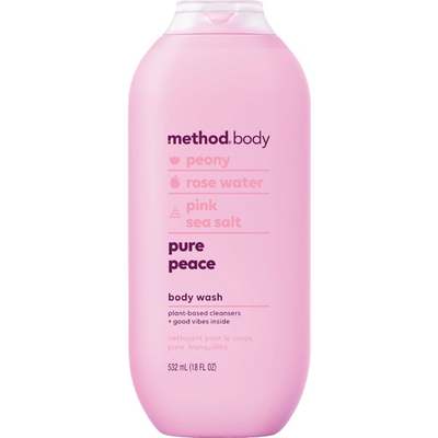 18OZ PEACE BODY WASH
