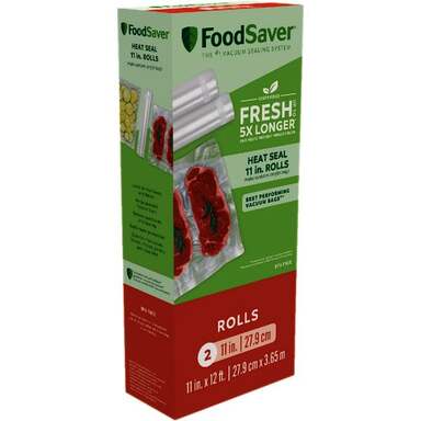 2PK 11"X12' SEALER ROLL