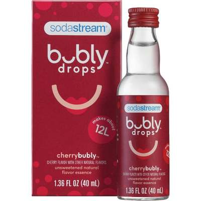 Sodastream 1.36oz Cherry Drops