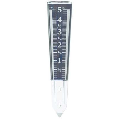 5" CL MAGNIFY RAIN GAUGE