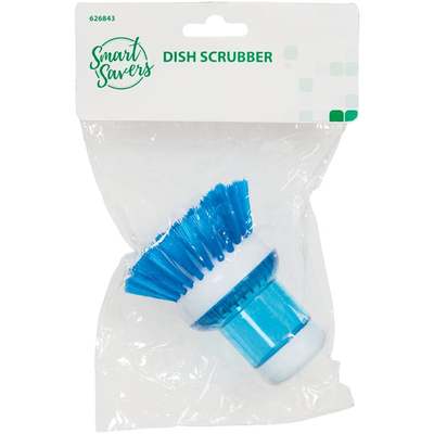 SCRUBBER DISH