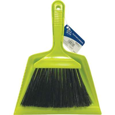 DUSTPAN/BROOM