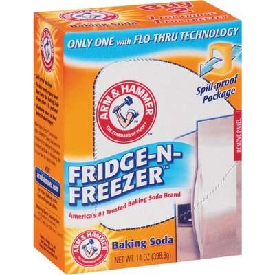 16OZ FRIDGE BAKING SODA