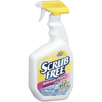 OXICLEAN SCRUB FREE 32OZ