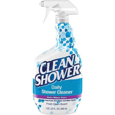 32OZ CLEAN SHOWER