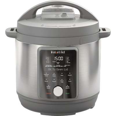 8QT DUO PLUS COOKER