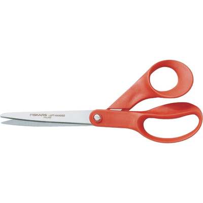 8" LEFT HAND SCISSORS