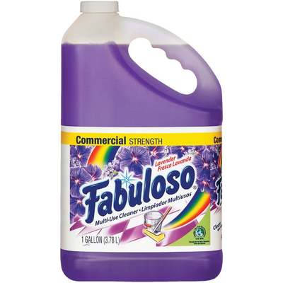 FABULOSO CLEANER 1 GAL LAVENDER