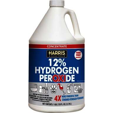 1G 12% HYDRG PRX CNCTRT