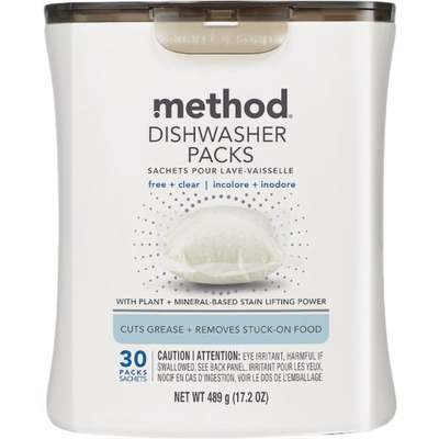 30CT POWERDISH DETERGENT