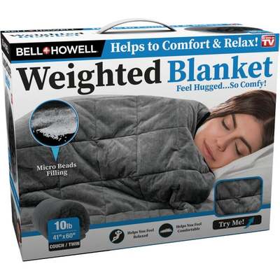 TWIN WEIGHTED BLANKET